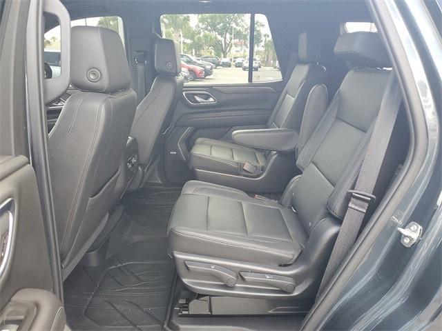 used 2021 Chevrolet Tahoe car, priced at $53,159