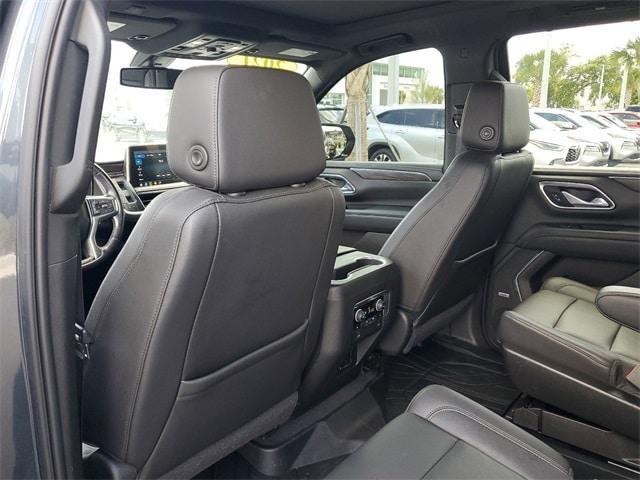 used 2021 Chevrolet Tahoe car, priced at $53,159