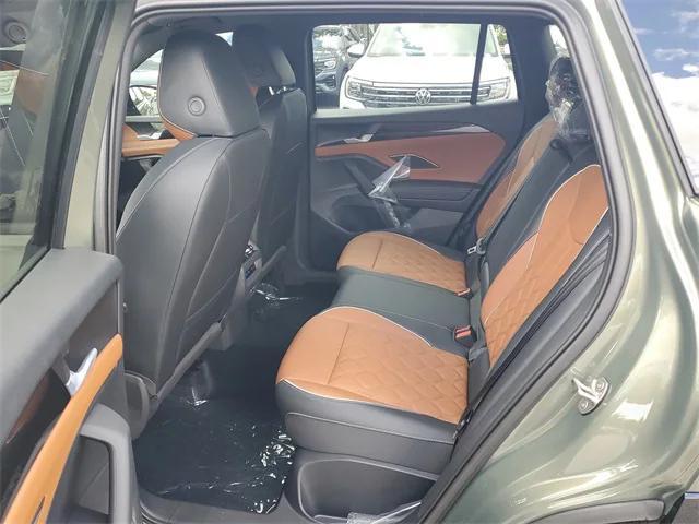 new 2025 Volkswagen Tiguan car, priced at $41,696