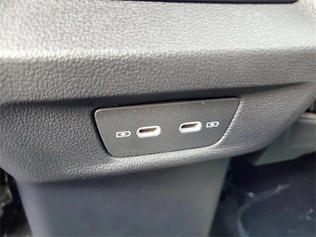 new 2025 Volkswagen Tiguan car, priced at $41,696