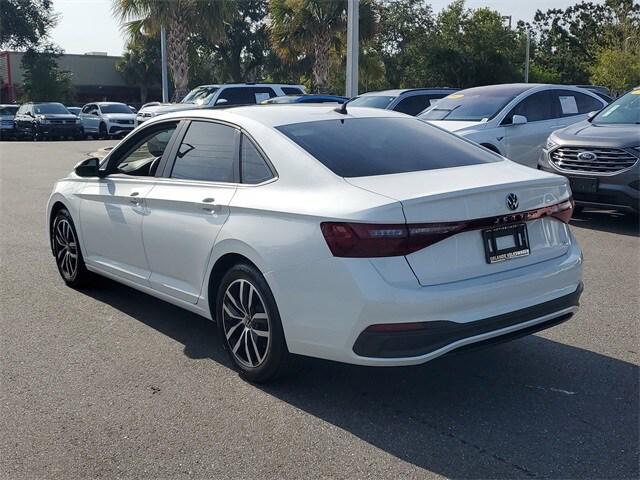 used 2025 Volkswagen Jetta car, priced at $23,799