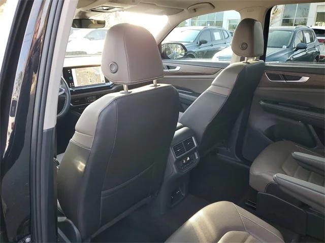 used 2025 Volkswagen Atlas car, priced at $38,999