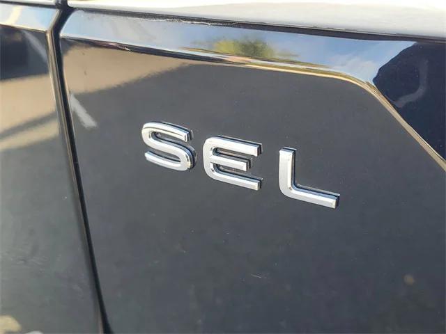 used 2025 Volkswagen Atlas car, priced at $38,999