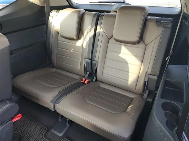 used 2025 Volkswagen Atlas car, priced at $38,999