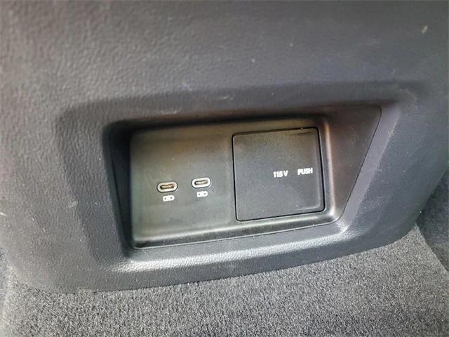 used 2025 Volkswagen Atlas car, priced at $38,999