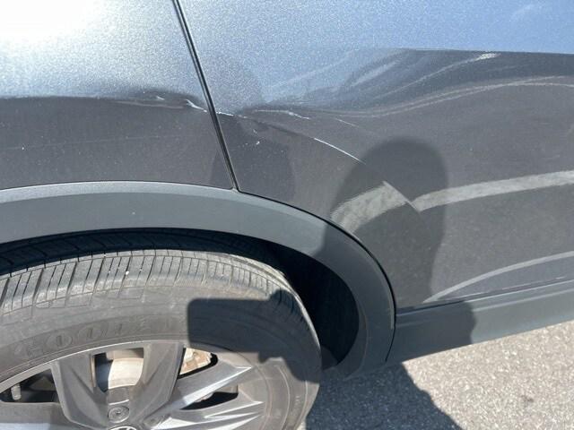 used 2022 Volkswagen Tiguan car, priced at $24,599
