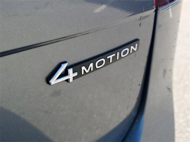 used 2022 Volkswagen Tiguan car, priced at $22,799
