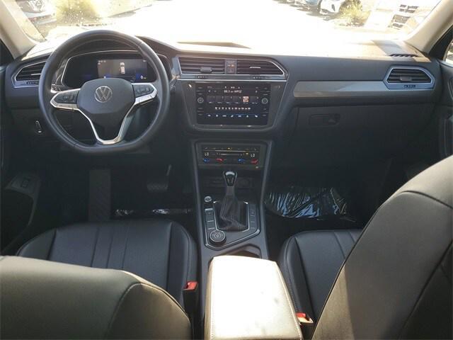 used 2022 Volkswagen Tiguan car, priced at $22,799