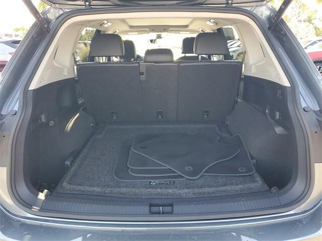 used 2022 Volkswagen Tiguan car, priced at $22,799