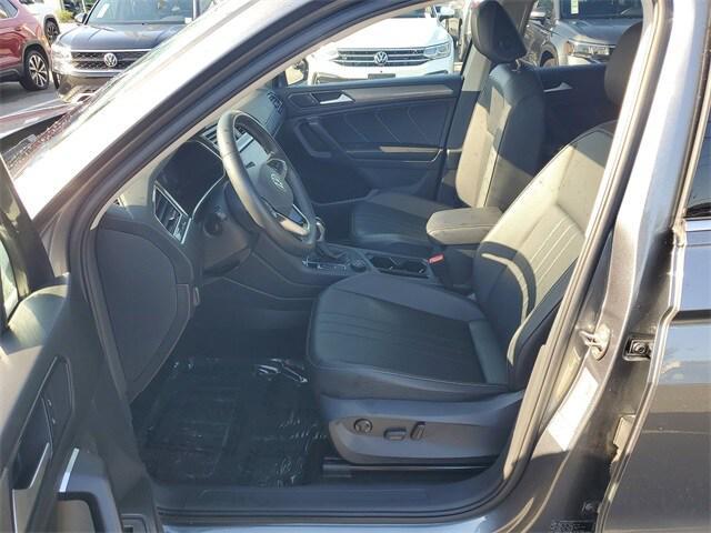 used 2022 Volkswagen Tiguan car, priced at $22,799