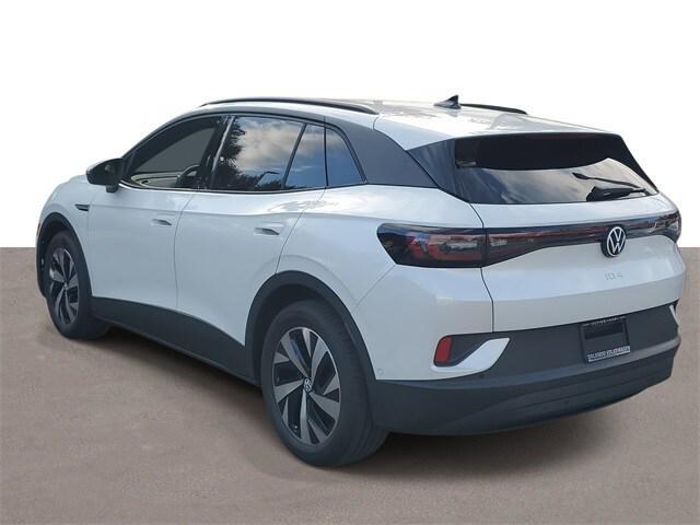 new 2025 Volkswagen ID.4 car, priced at $40,635