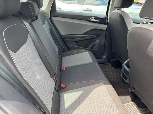 used 2023 Volkswagen Taos car, priced at $17,499