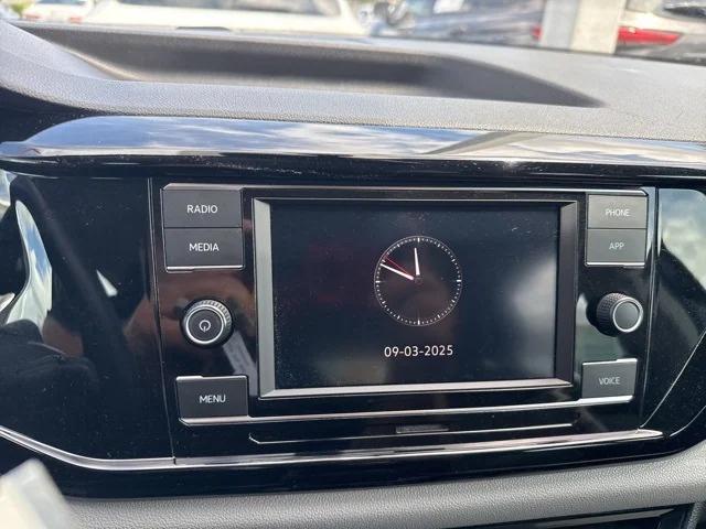 used 2023 Volkswagen Taos car, priced at $17,499