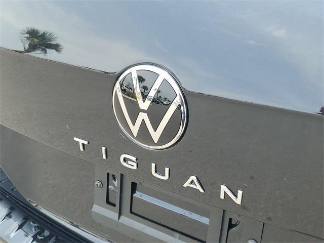 new 2024 Volkswagen Tiguan car, priced at $30,778