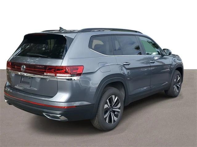 new 2025 Volkswagen Atlas car, priced at $36,609