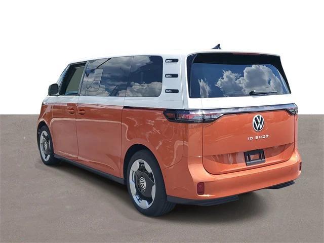 new 2025 Volkswagen ID. Buzz car, priced at $64,039