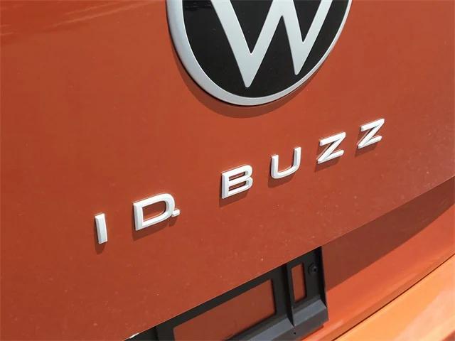 new 2025 Volkswagen ID. Buzz car, priced at $64,039