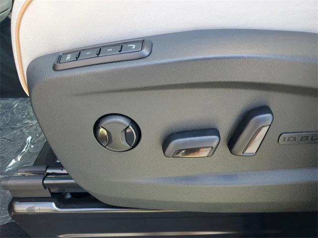 new 2025 Volkswagen ID. Buzz car, priced at $64,039
