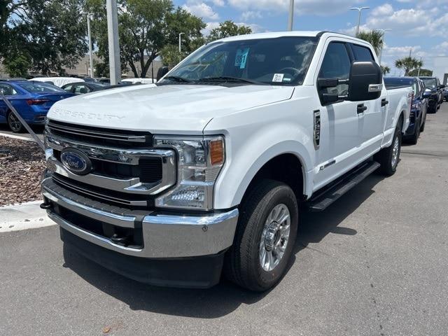 used 2022 Ford F-250 car, priced at $51,785