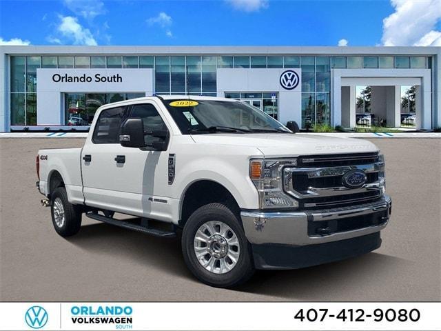 used 2022 Ford F-250 car, priced at $51,057