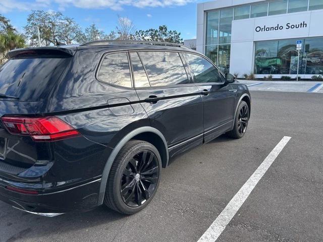 used 2020 Volkswagen Tiguan car, priced at $20,458