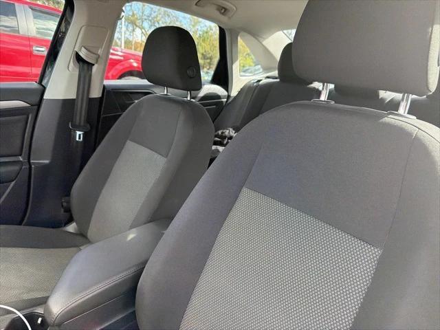 used 2021 Volkswagen Jetta car, priced at $11,994