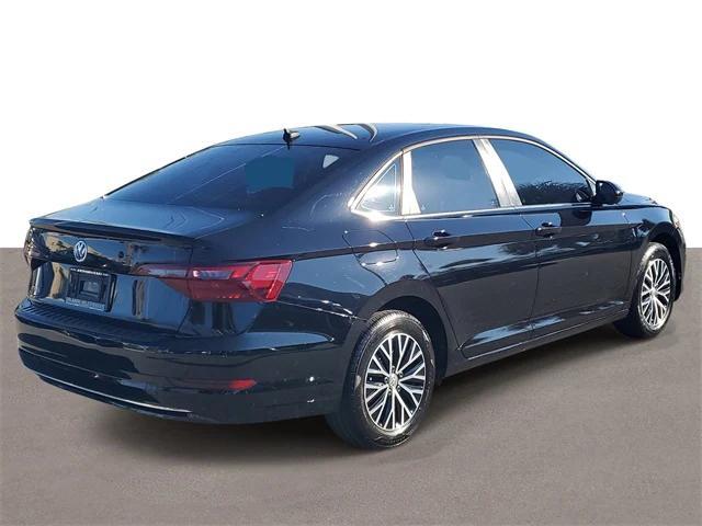 used 2021 Volkswagen Jetta car, priced at $9,999