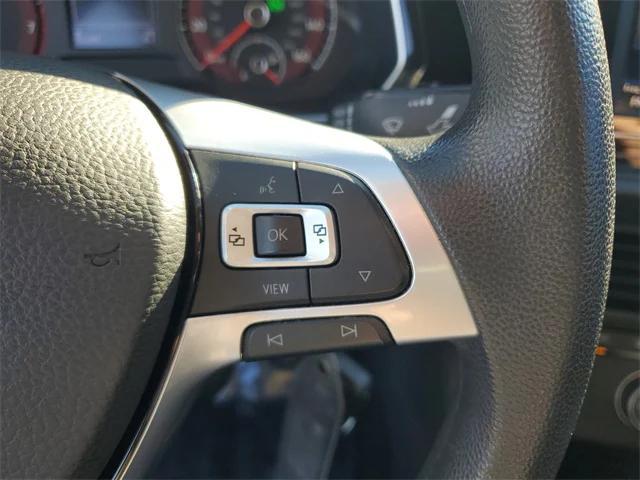 used 2021 Volkswagen Jetta car, priced at $9,999