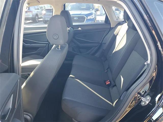 used 2021 Volkswagen Jetta car, priced at $9,999