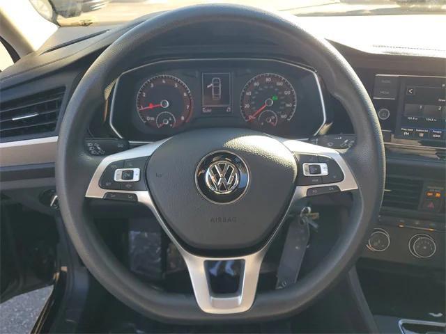 used 2021 Volkswagen Jetta car, priced at $9,999