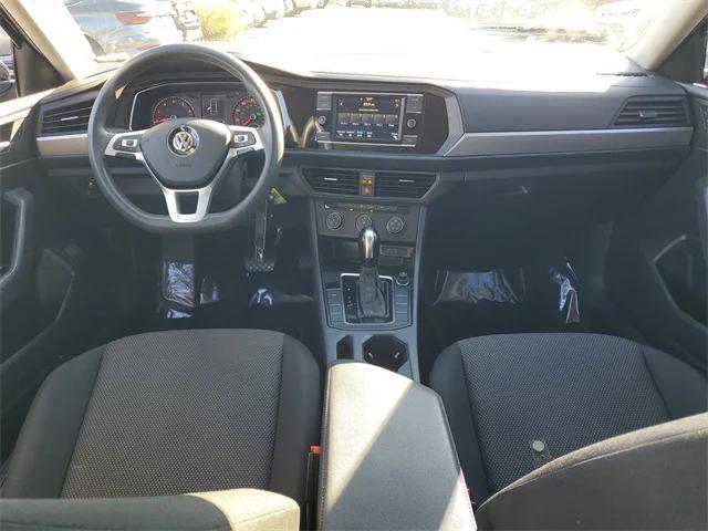 used 2021 Volkswagen Jetta car, priced at $9,999