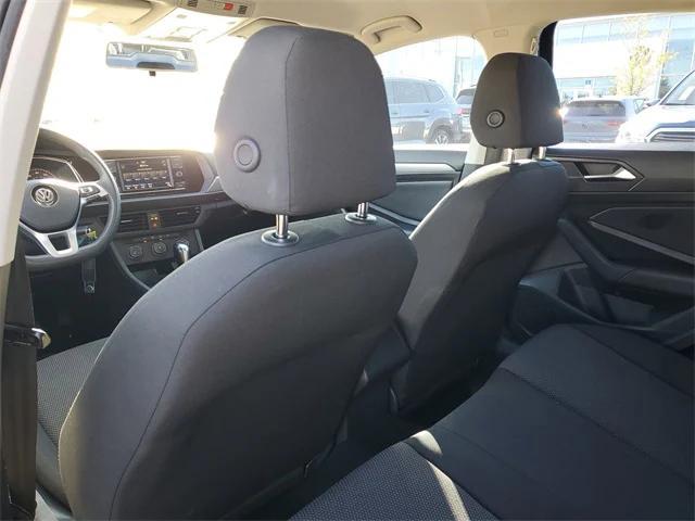 used 2021 Volkswagen Jetta car, priced at $9,999
