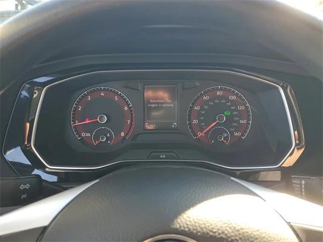 used 2021 Volkswagen Jetta car, priced at $9,999