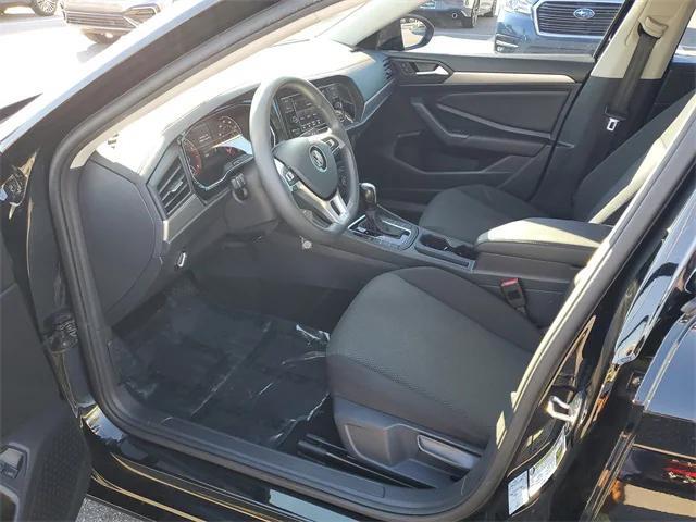 used 2021 Volkswagen Jetta car, priced at $9,999