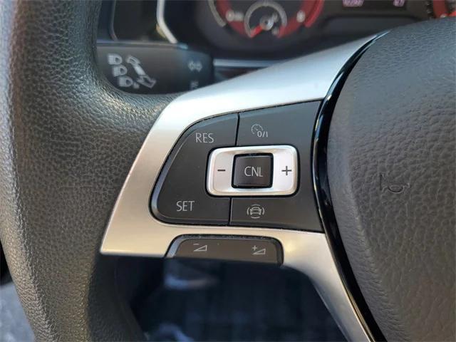 used 2021 Volkswagen Jetta car, priced at $9,999