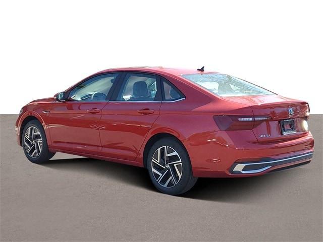 new 2024 Volkswagen Jetta car, priced at $29,020