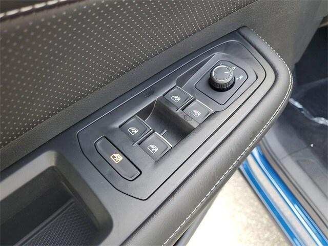 new 2026 Volkswagen Atlas Cross Sport car, priced at $37,755