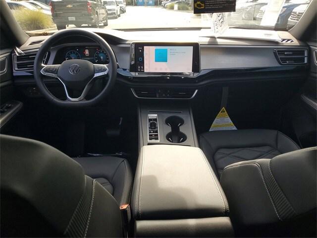 new 2026 Volkswagen Atlas Cross Sport car, priced at $37,755