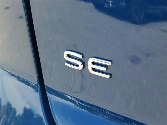 new 2026 Volkswagen Atlas Cross Sport car, priced at $37,755