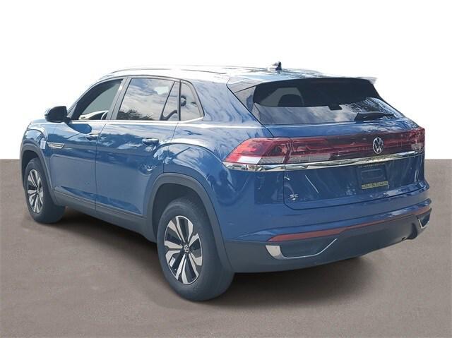 new 2026 Volkswagen Atlas Cross Sport car, priced at $37,755