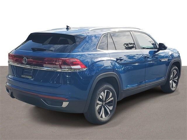 new 2026 Volkswagen Atlas Cross Sport car, priced at $37,755