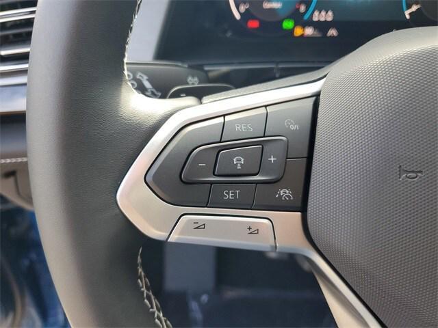 new 2026 Volkswagen Atlas Cross Sport car, priced at $37,755