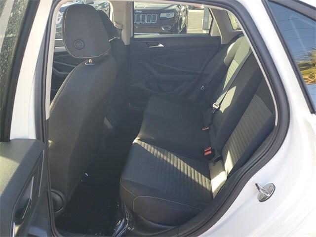 new 2025 Volkswagen Jetta car, priced at $21,323