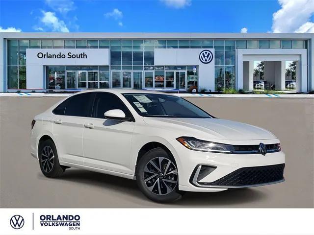 new 2025 Volkswagen Jetta car, priced at $21,323