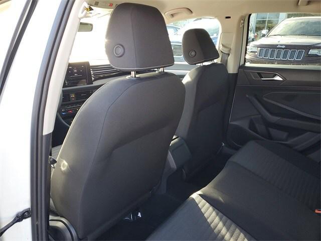 new 2025 Volkswagen Jetta car, priced at $21,323