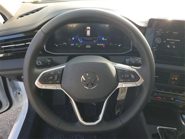 new 2025 Volkswagen Jetta car, priced at $21,323