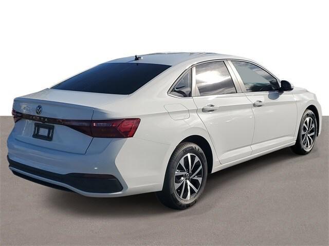 new 2025 Volkswagen Jetta car, priced at $21,323