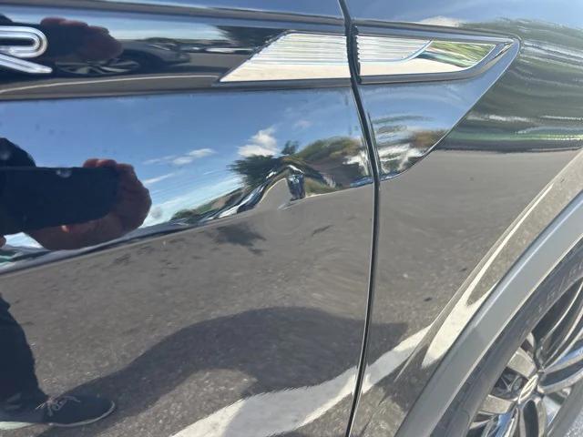 used 2022 Volkswagen Tiguan car, priced at $23,499