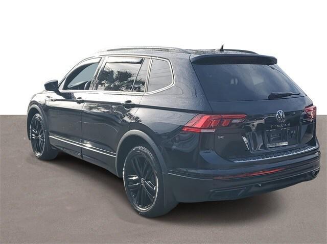 used 2022 Volkswagen Tiguan car, priced at $21,499