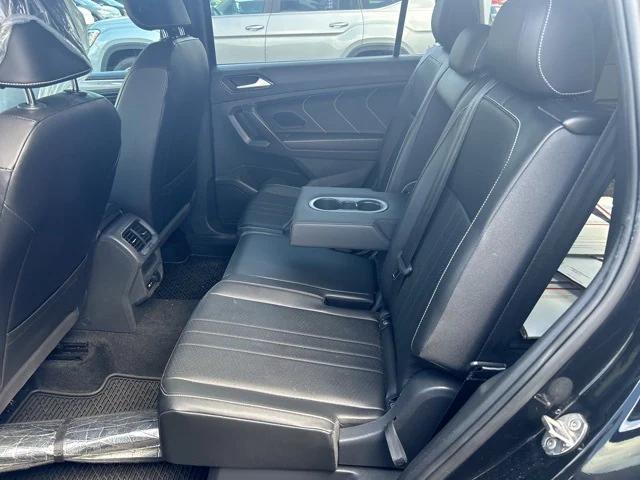 used 2022 Volkswagen Tiguan car, priced at $23,499